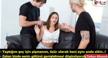 Hope Doymuyorum Diyerek Abilerine Veriyor